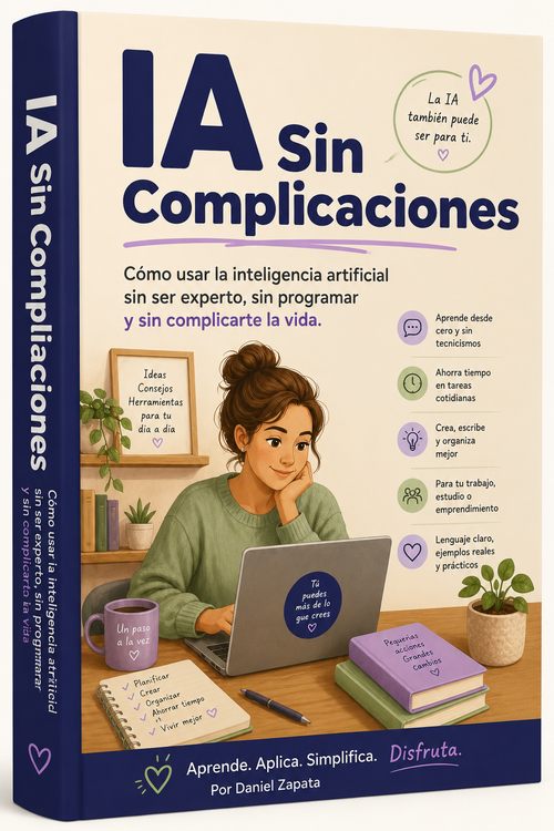 IA Sin complicaciones